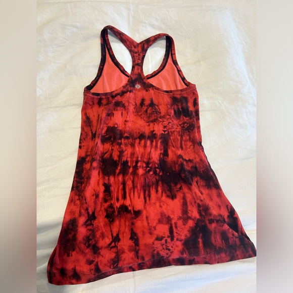 Lululemon race back tank - Picture 4 of 4